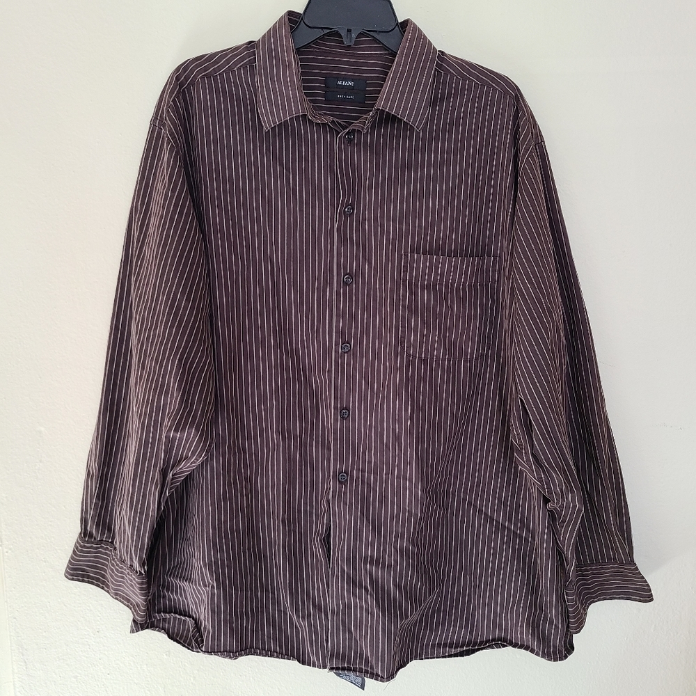 Alfani Long Sleeve Shirt